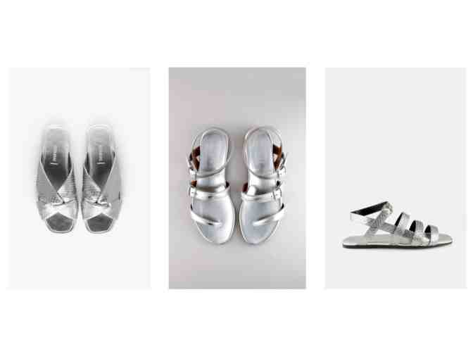 ALUMNAE Shoes: $750 Gift Certificate