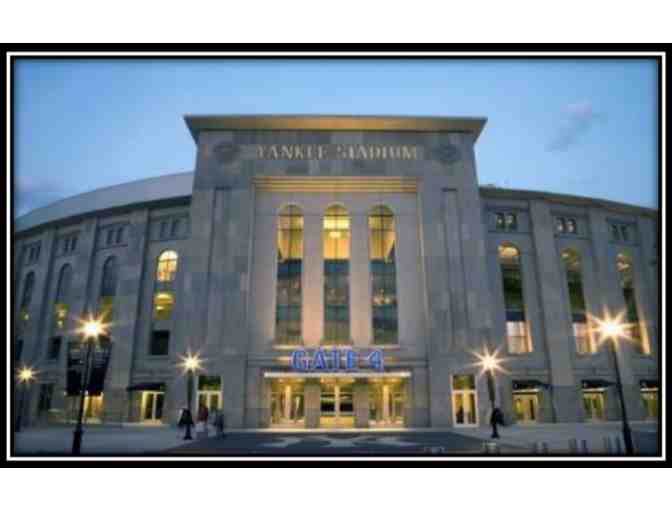 Pre-Game VIP Tour of Yankee Stadium with a Former World Series Player