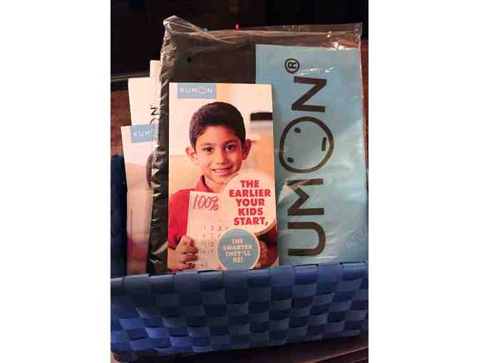 Kumon - 3 months of tuition and registration