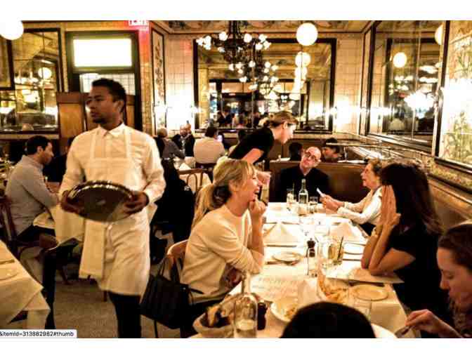 Staycation-The Capital Grille Dinner & Wine, The Beekman Stay & Augustine Breakfast