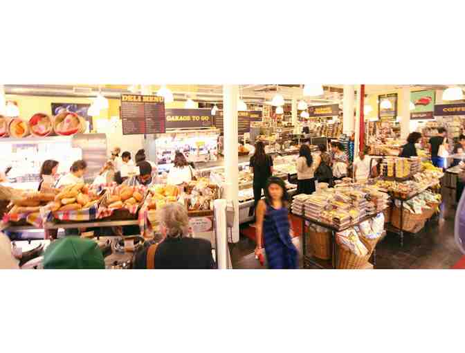 Gourmet Garage - $100 Gift Certificate