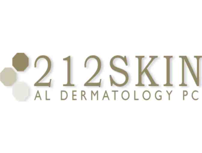 212 SKIN Dermatology: $100 Certificate for Laser Hair Removal - Photo 1