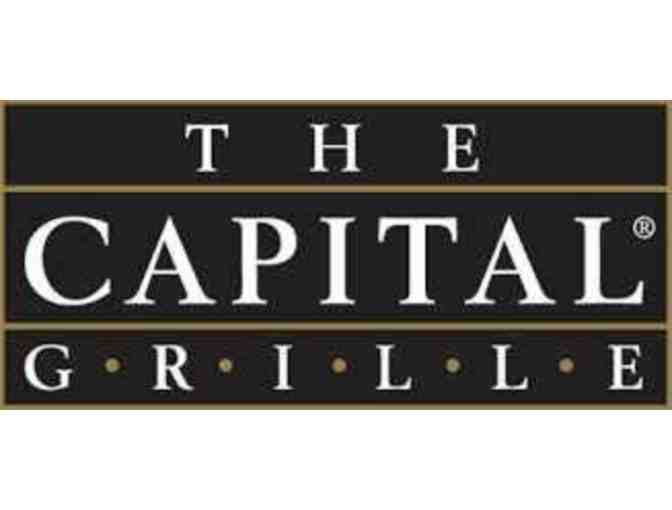 Staycation-The Capital Grille Dinner & Wine, The Beekman Stay & Augustine Breakfast