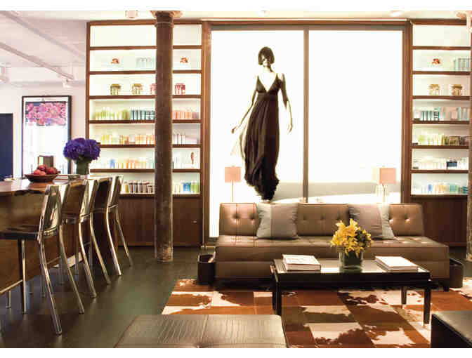 Haircut with Jordi and Hair Color with Jax at SOHO Frederic Fekkai