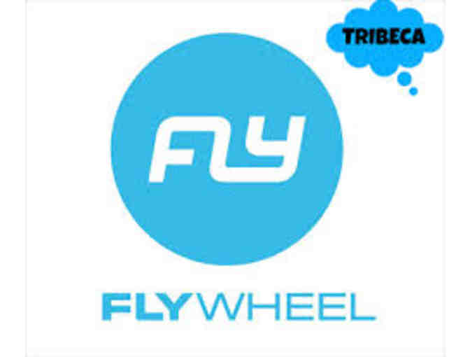 Flywheel Sports - 10 Class Pack