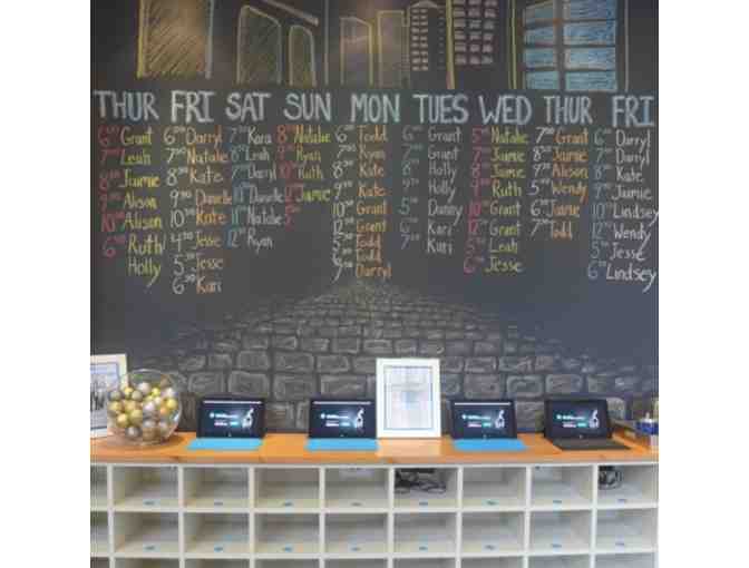 Flywheel Sports - 10 Class Pack