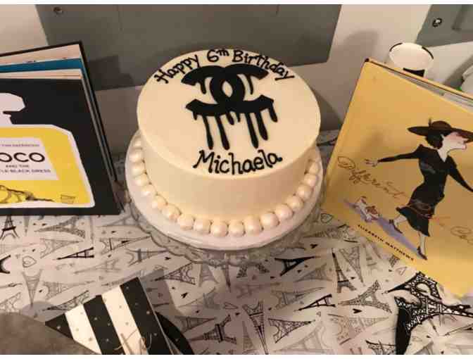 Jemz Birthday Party for 10 kids