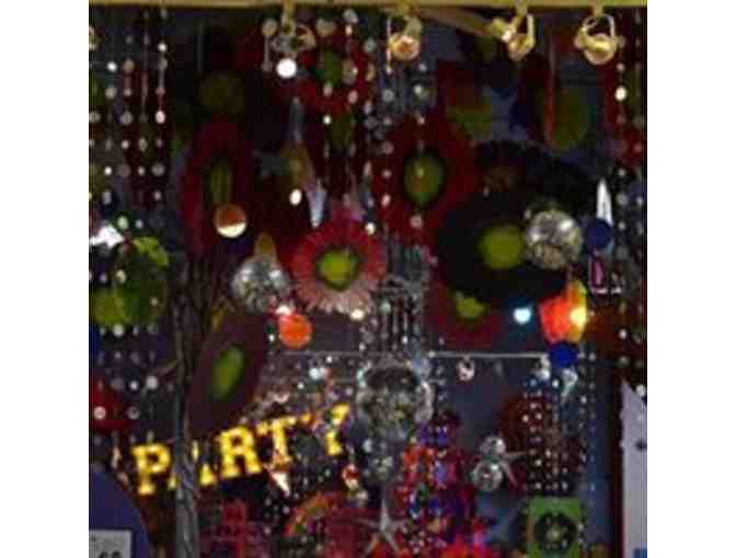 Craft Studio - $100 Credit for In-Store Party, 3 Drop-Off Mini Camps & Toy Basket