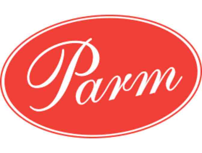 Parm NYC - $50 Gift Certificate