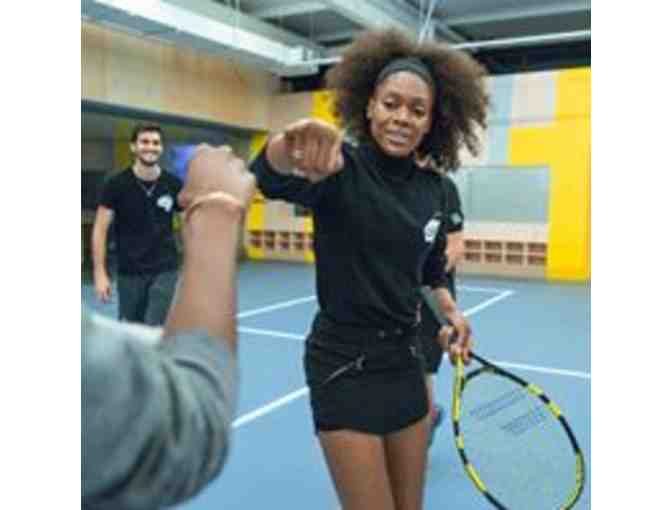 Court 16 - Standard Membership, Backpack, & 2 Passes