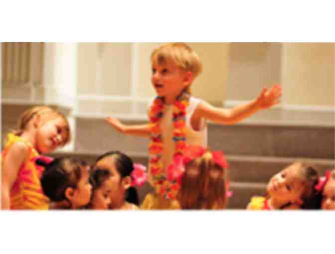 The School at Peridance:  $120 Gift Certificate