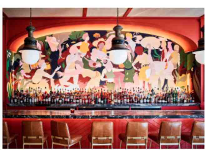 Legacy Records: $500 Dining Certificate for Four People