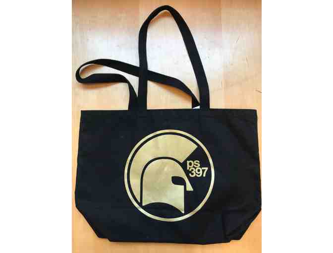 2-325 Tote Bag