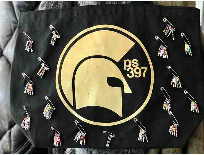 4-433 Class Tote Bag