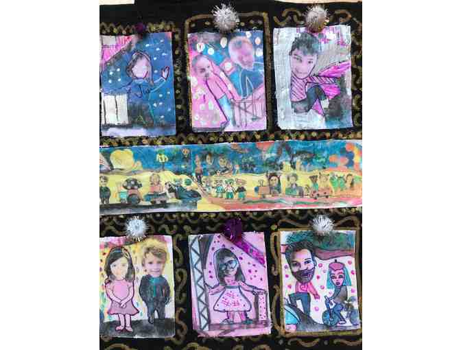 2-323 Class Tote Bag #1