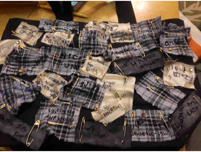 5-439 Class Tote Bag