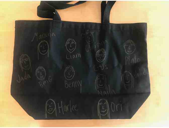 K-245 Class Tote Bag
