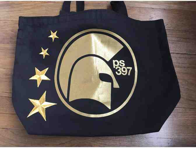 5-437 Class Tote Bag