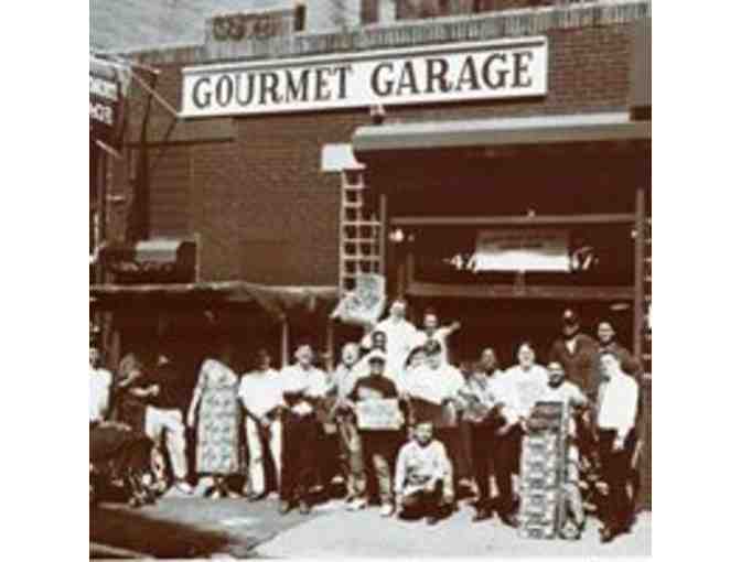Gourmet Garage - $100 Gift Certificate