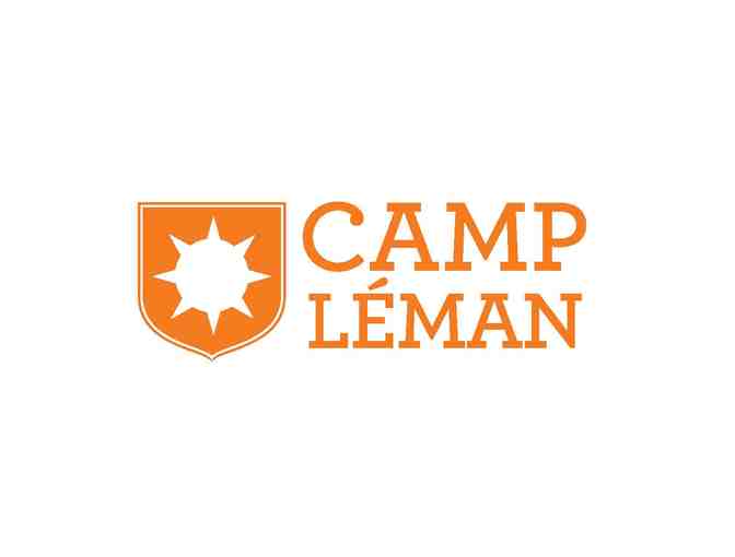 Camp Leman - 10% Off Camp Leman 2019