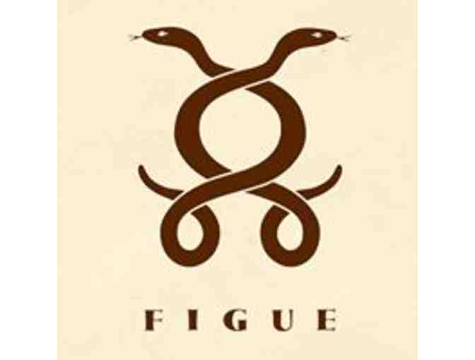 Figue: $500 Gift Certificate