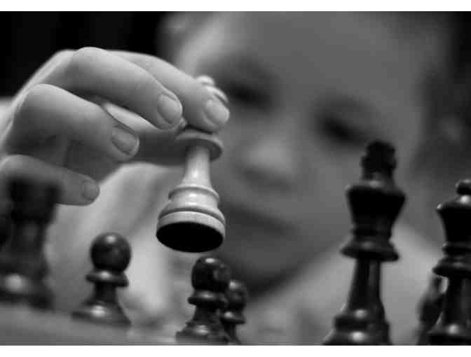 Chess At Three - Three Private chess lessons in your home with certified tutor