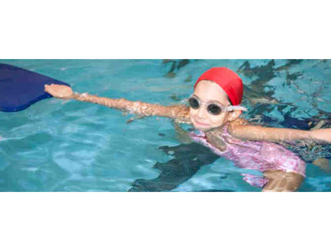 Physique Swimming: Two Private (40 min) Swimming Lessons