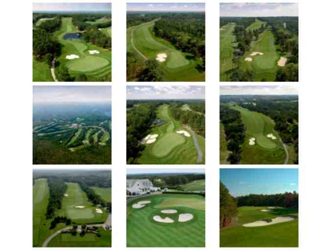 Hampton Hills Golf & Country Club: Golf and Lunch for Three with Member