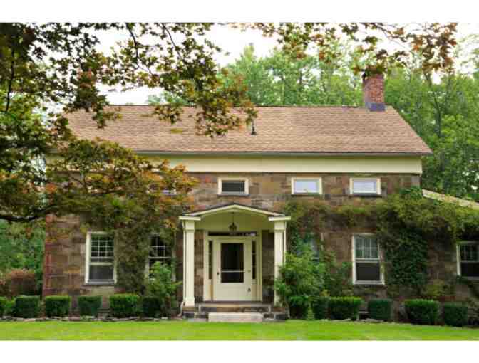 $500 toward Hudson Valley Rose Bed and Breakfast two-night stay