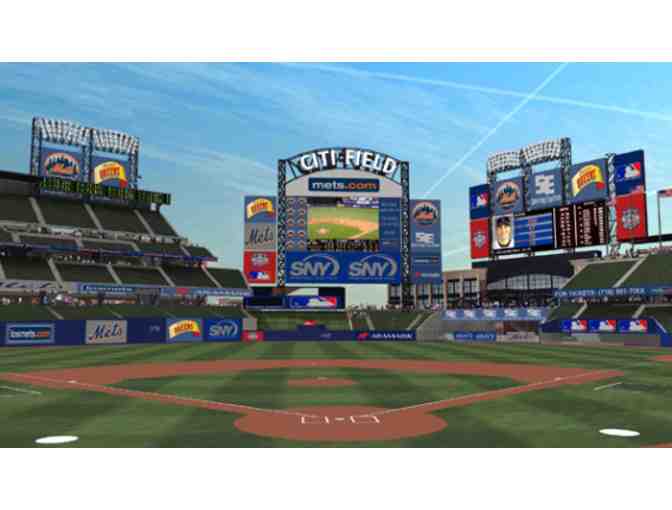Four Tickets to New York METS vs. Miami Marlins - May 10th, 2019 - Photo 3