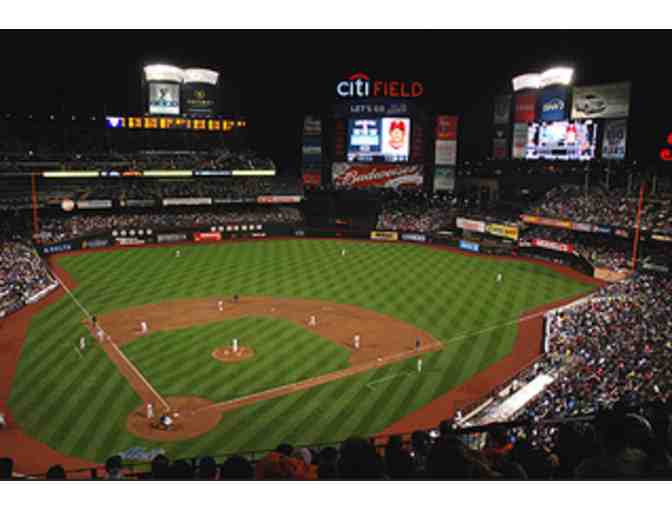 Four Tickets to New York METS vs. Miami Marlins - May 10th, 2019 - Photo 4