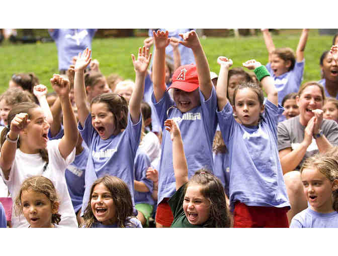 Camp Hillard: $500 Tuition Certificate for Summer 2019