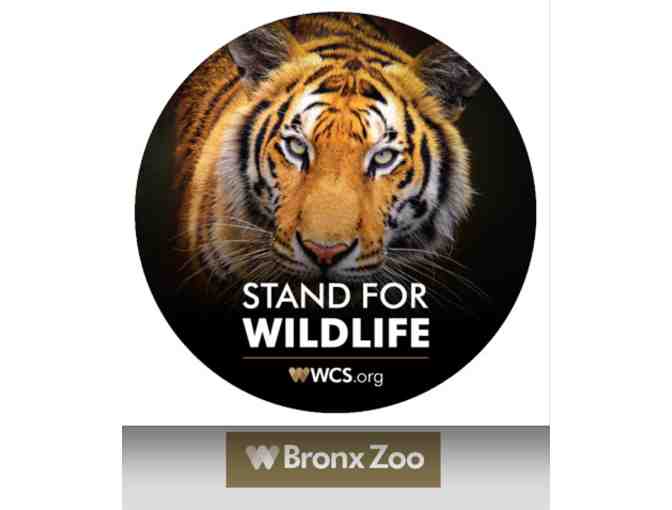 (4) General admission tickets to the Bronx Zoo