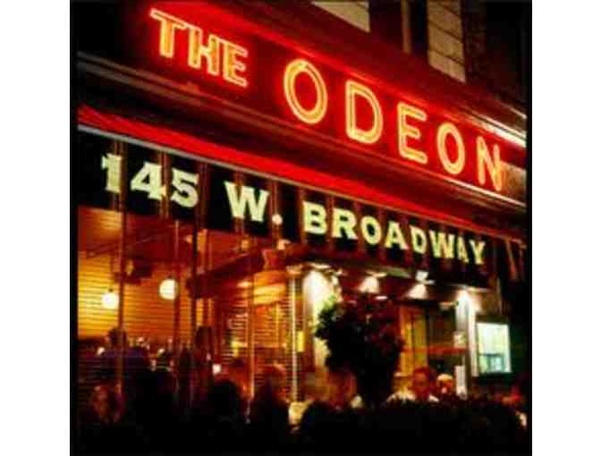 The Odeon-$150 Gift Certificate