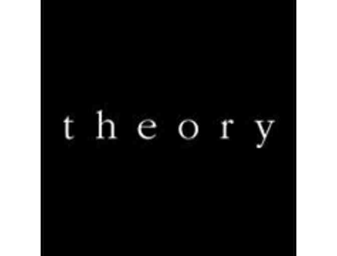 Theory Soho - $1,000* Certificate and Personal Shopping Experience (*increased value)