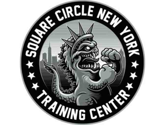 Martial Arts Training Gift Certificate for 1 child Square Circle NY Training Center