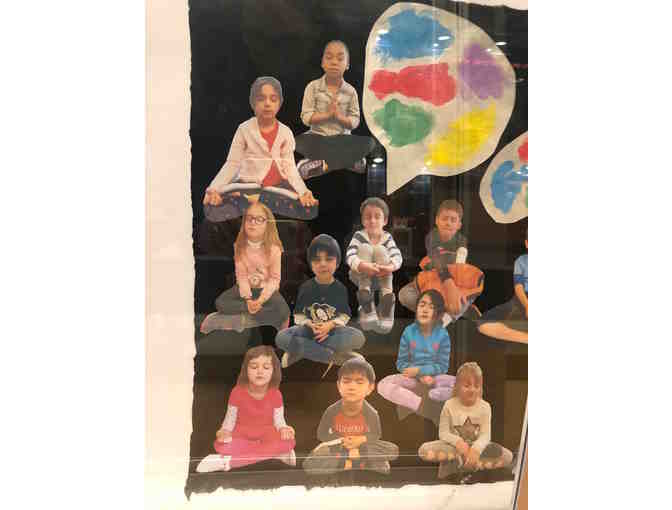 1-333 Lindsy/Caroline - Children Meditate on Color inspired by Leo Lionni book - Photo 2