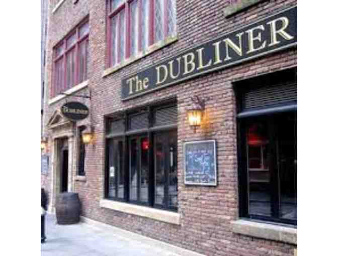 The Dubliner - Guinness & Food Pairing for 4 people