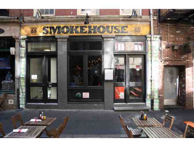 Route 66 Smokehouse - Craft Beer and Tasting for 6 people (2 Hours)