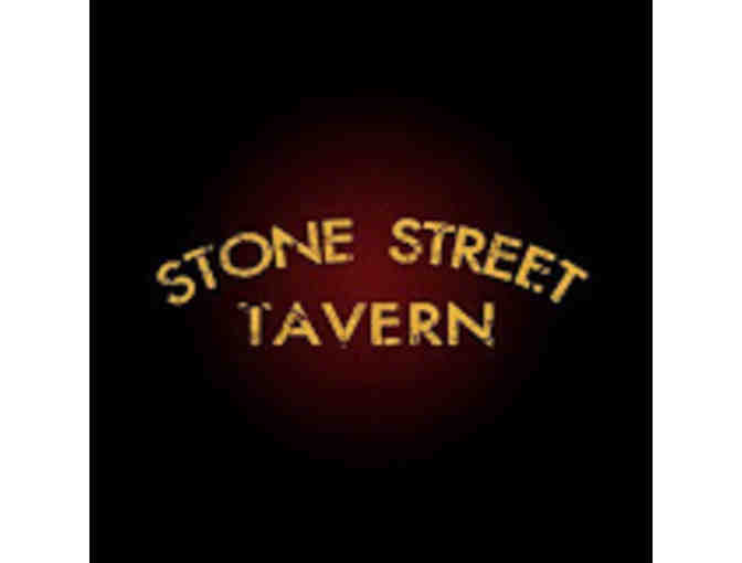 Stone Street Tavern: Boozy Brunch for 4 People - Unlimited Mimosas & Bloody Marys