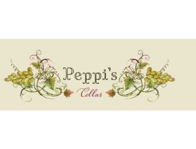 Peppi's Cellar- Booth for 12 people with a $500 voucher