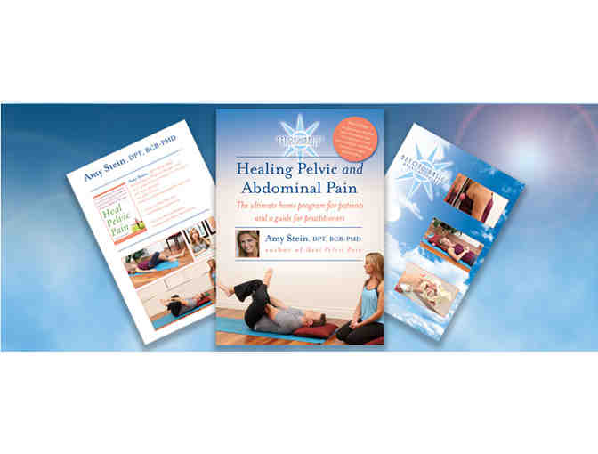 Beyond Basics Physical Therapy: Downtown Pilates One-on-One + Heal Pelvic Pain + DVD