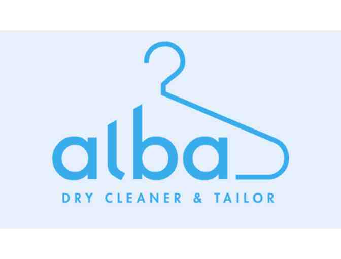 Alba Dry Cleaners - $100 gift certificate