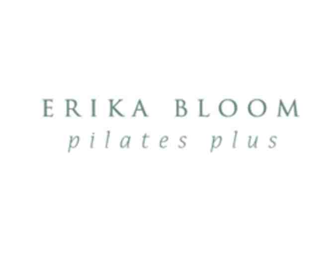 Erika Bloom Pilates - three one-on-one movement sessions and one therapy session