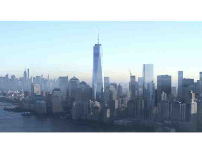 One World Observatory - Four adult standard reserved tickets