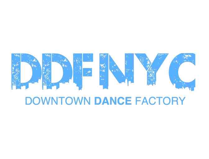 Downtown Dance Factory - Dance Birthday Party!