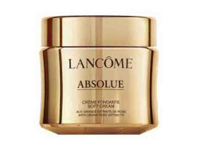 Lancome Absolue skincare assortment