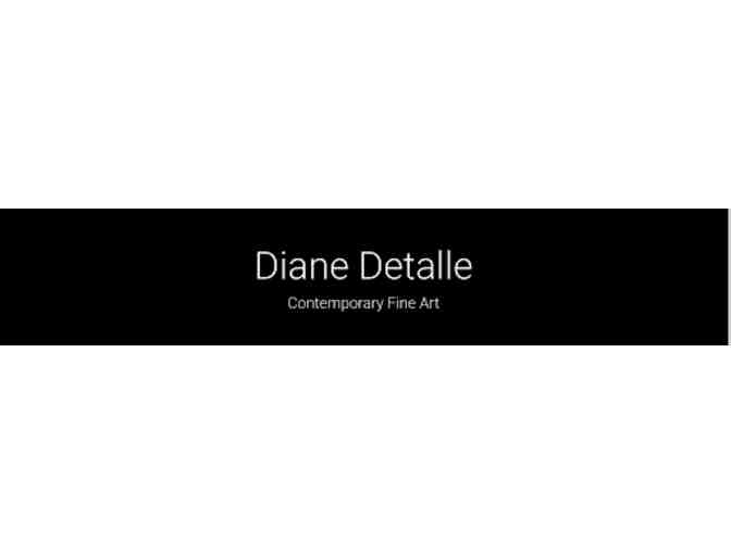 Diane Detalle: Turquoise dreams