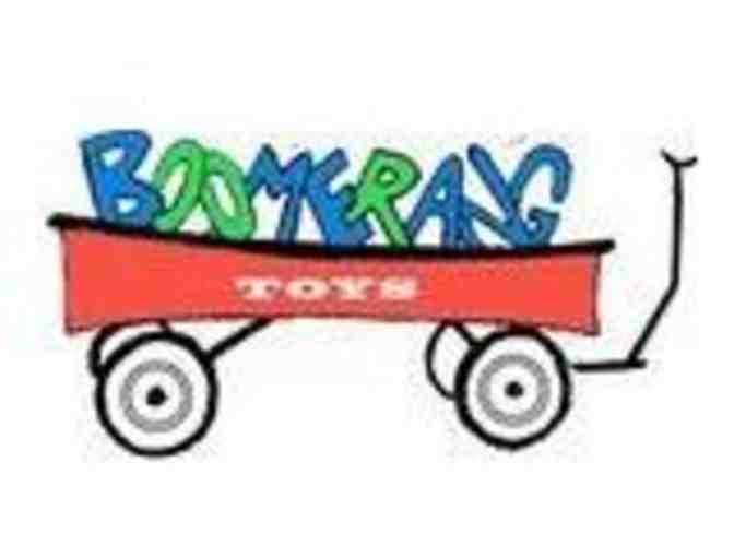 Boomerang Toys - $50 Gift Card