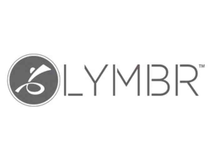 LYMBR - Three 60 min personalized stretch sessions